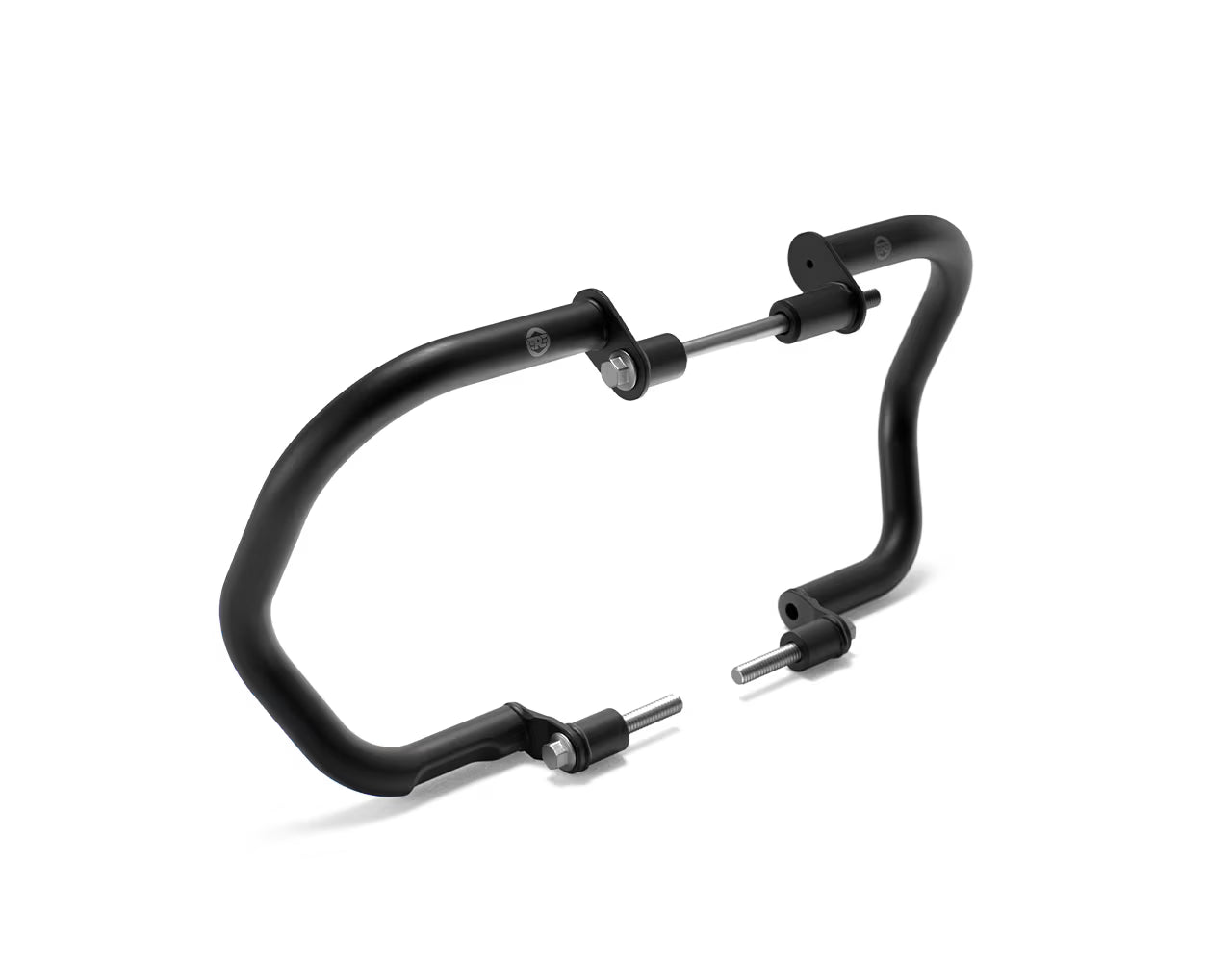 Royal Enfield Black Compact Engine Guards 1990505