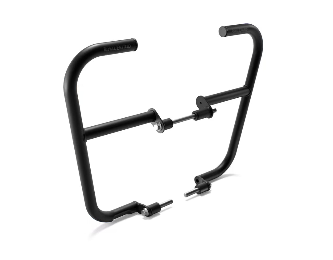 Royal Enfield Black Large Engine Guards 1990506