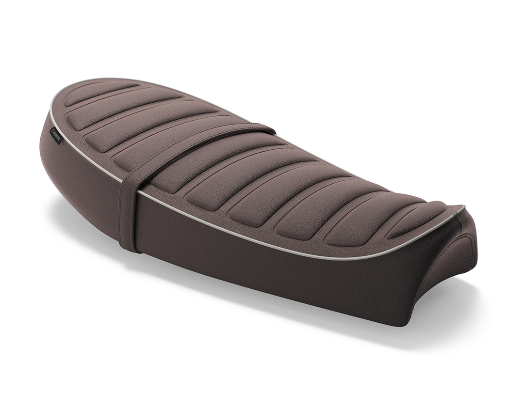 Royal Enfield Signature Dual Seat (Brown) 1990532