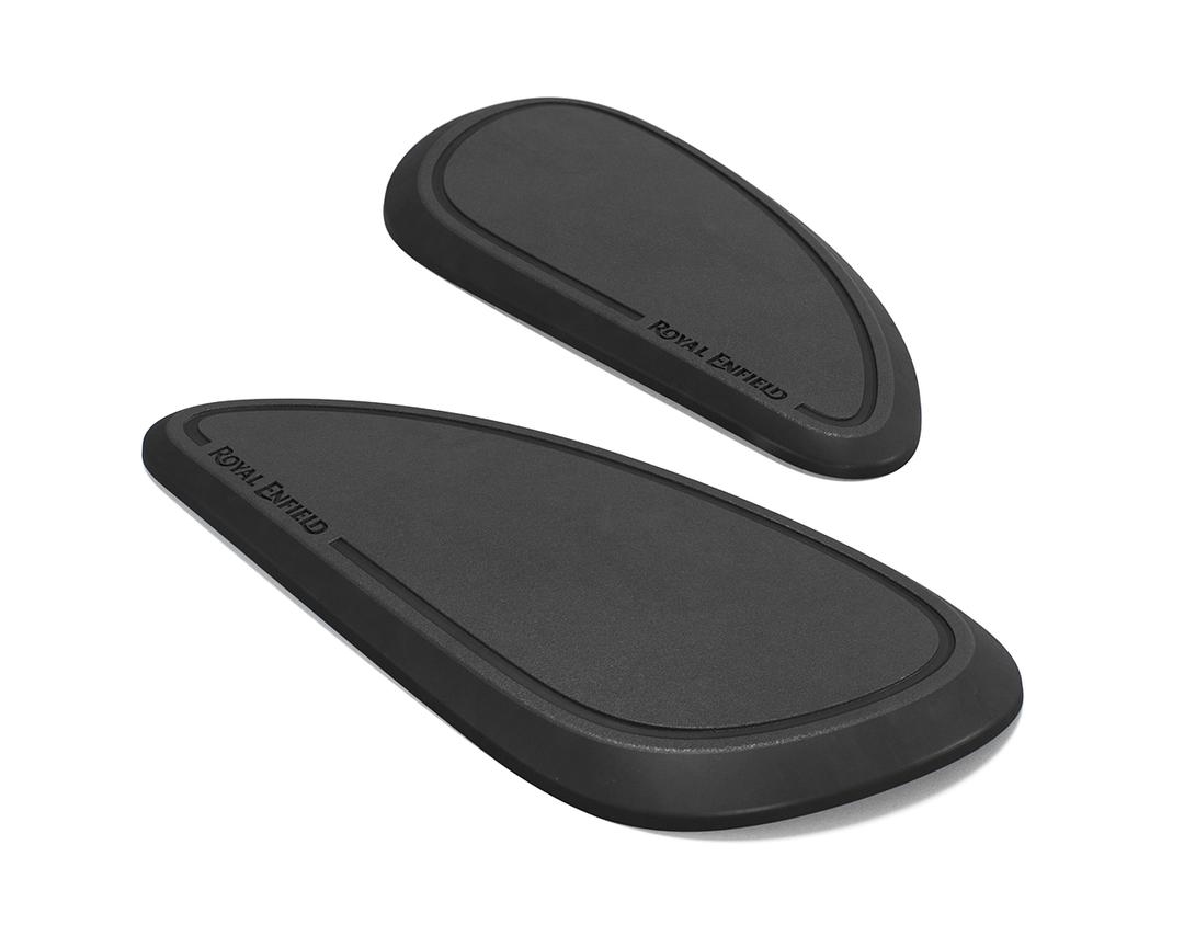Royal Enfield Tank Pads (Black) 1990535