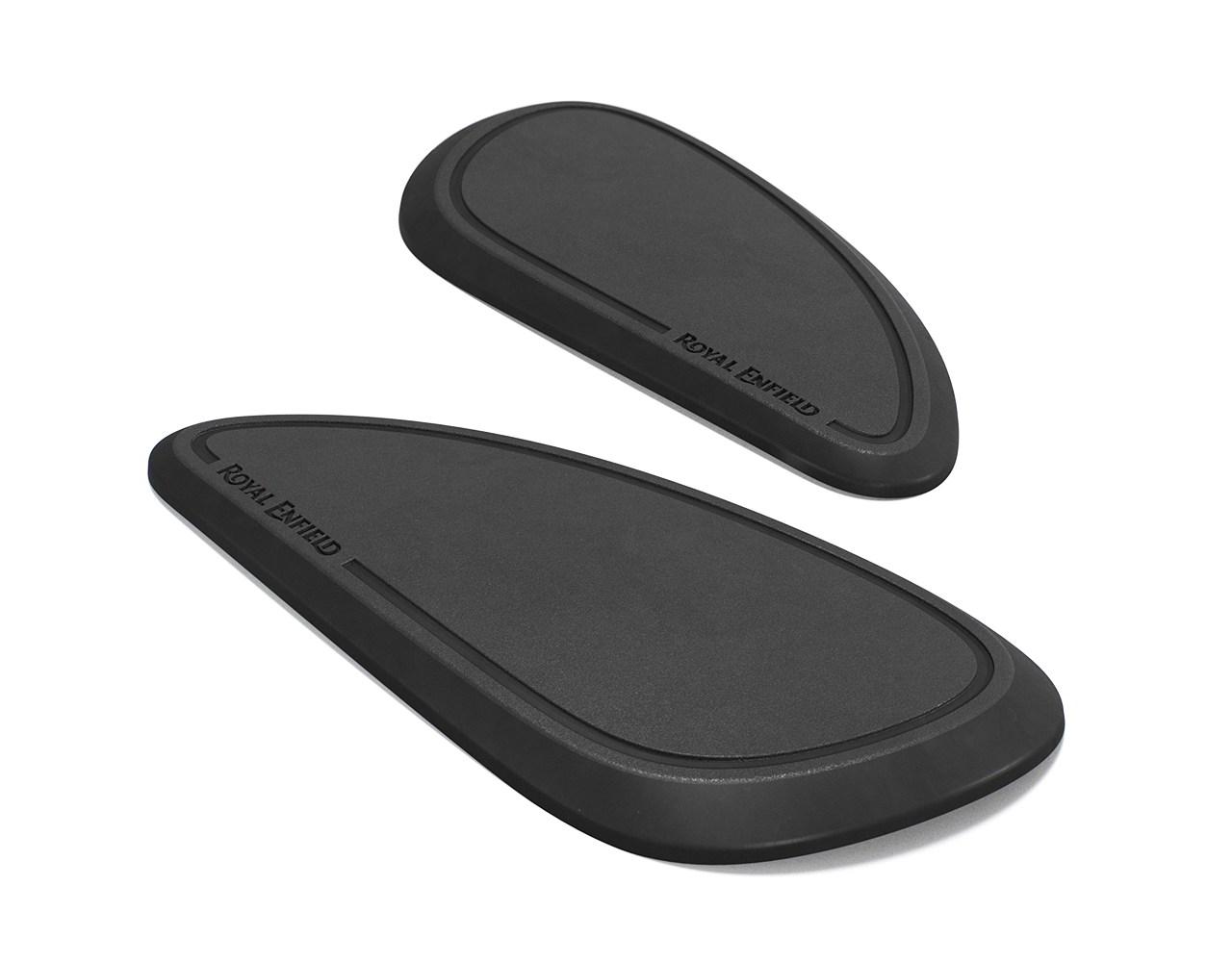 Royal Enfield Tank Pads (Black) 1990535