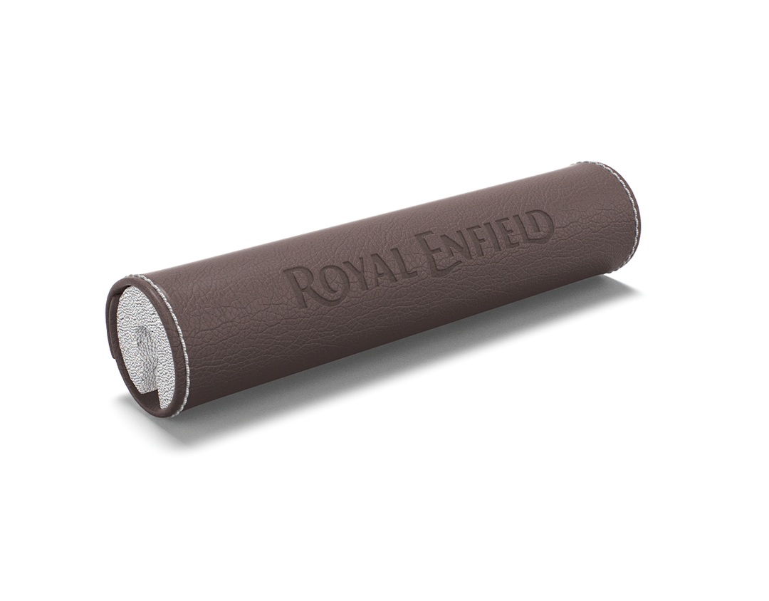 Royal Enfield Handlebar Brace Pad (Black) 1990538