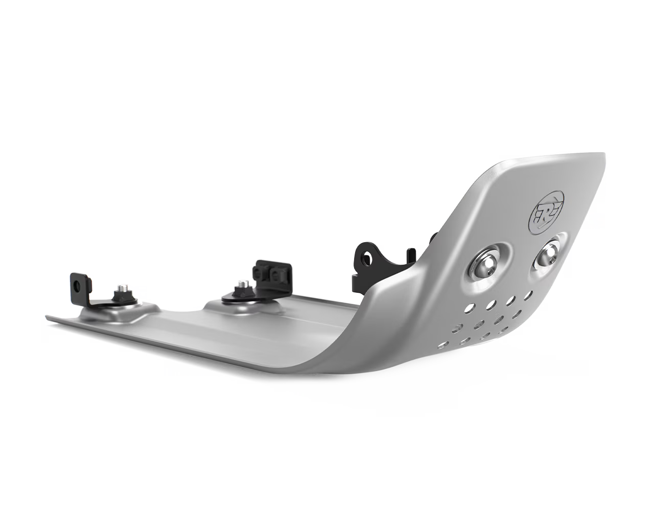 Royal Enfield Large Sumpguard (Silver) 1990552