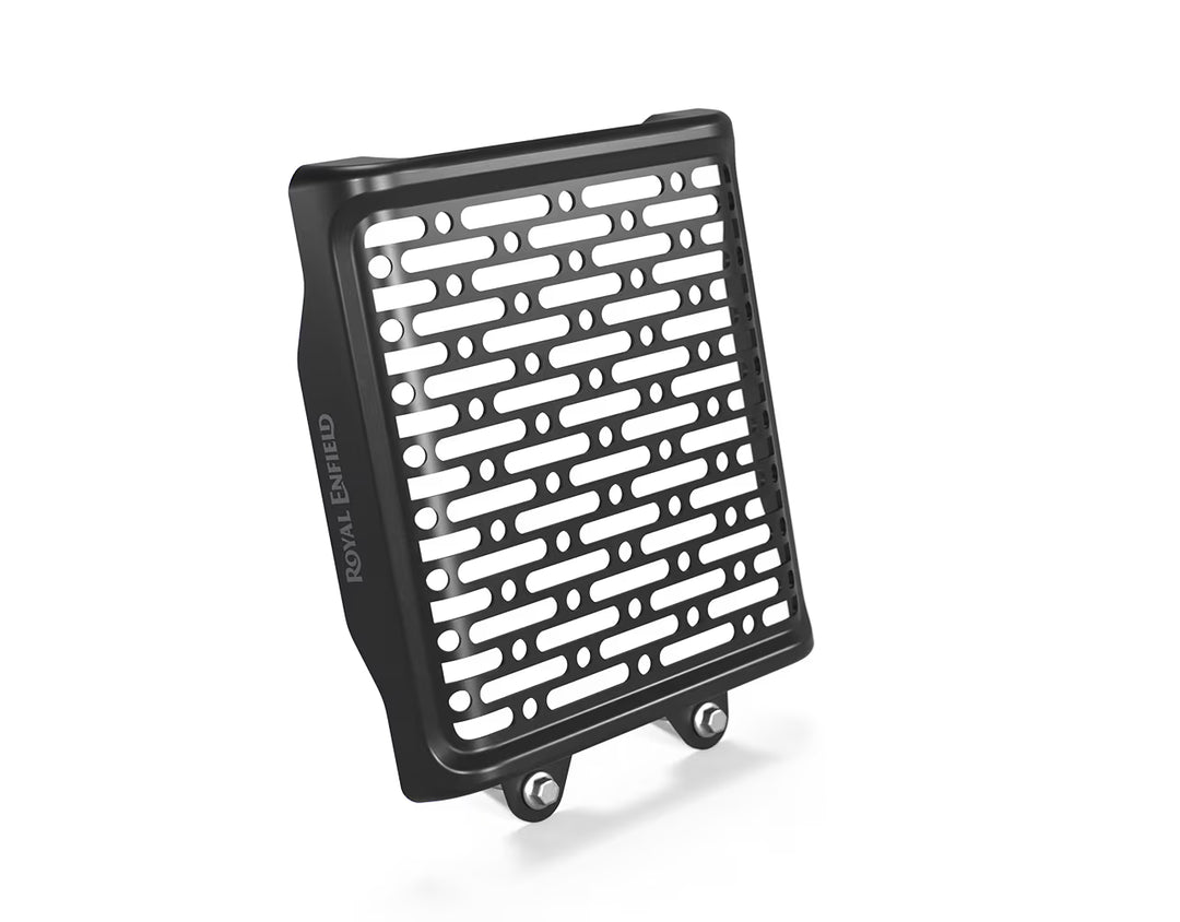 Royal Enfield Oil Cooler Guard (Black) 1990558