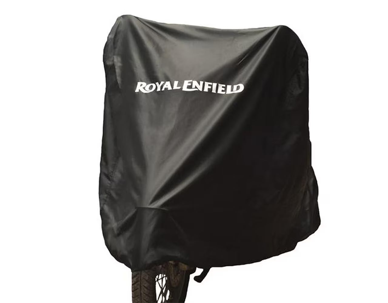 Royal Enfield Water Resistant Bike Cover (Black) 1990642