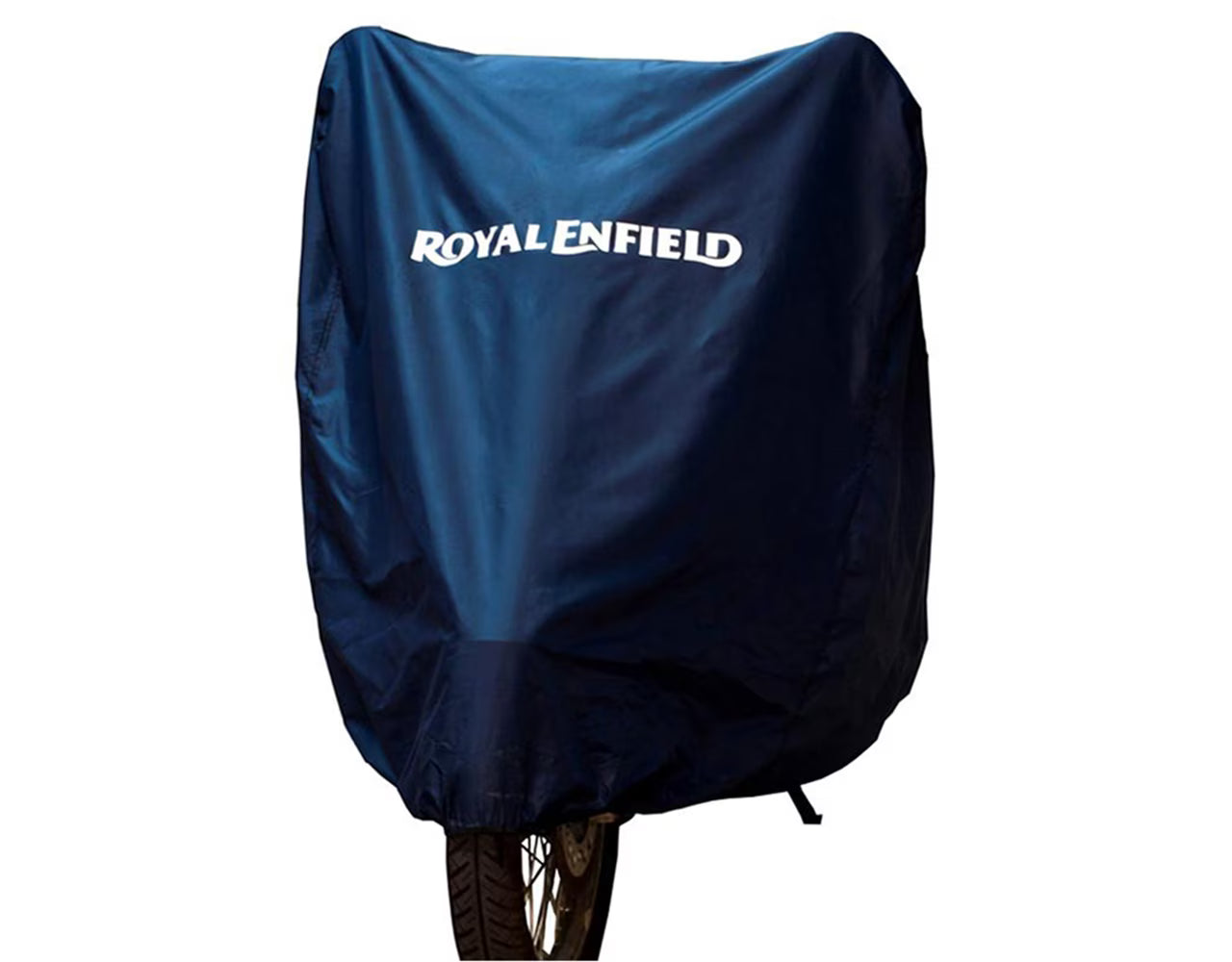 Royal Enfield Water Resistant Bike Cover (Navy) 1990643