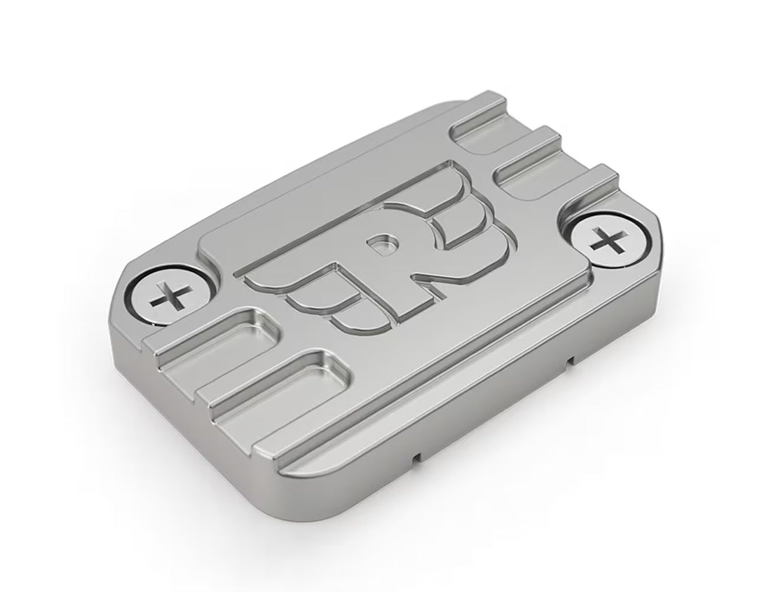 Royal Enfield Front Reservoir Cap (Silver) 1990653