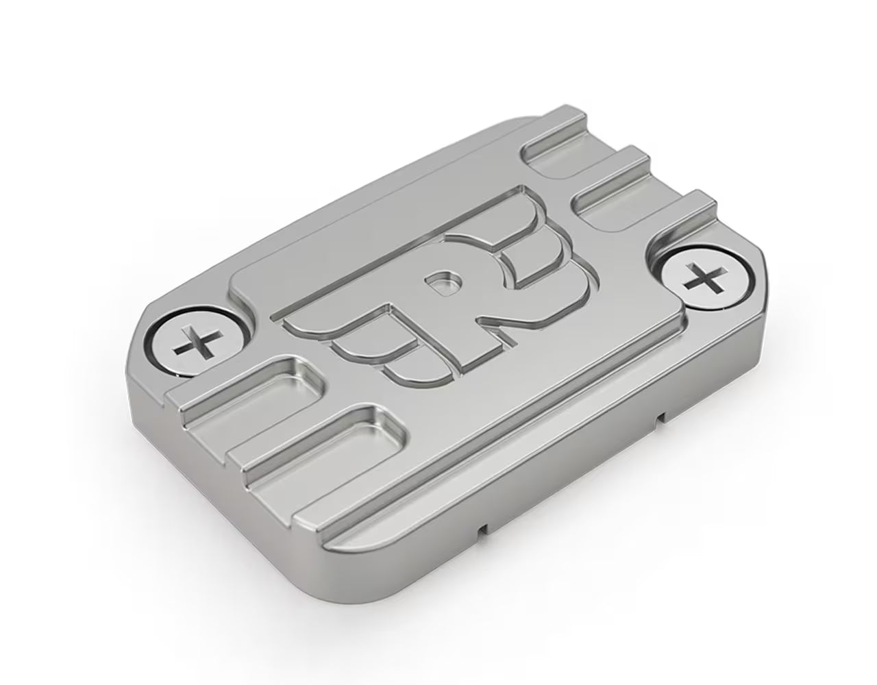 Royal Enfield Front Reservoir Cap (Silver) 1990653