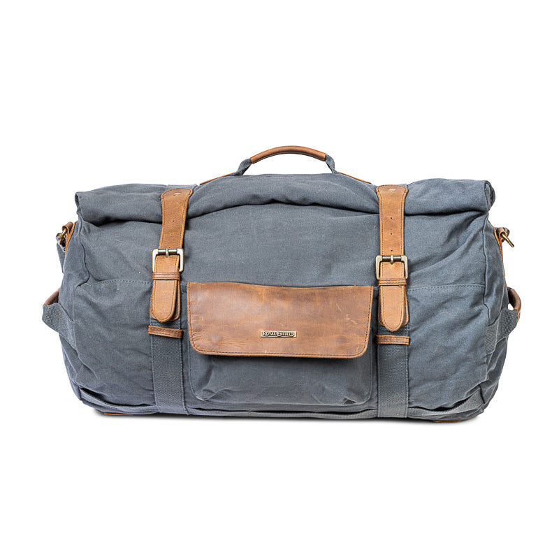 Bag: Classic Duffle Bag (gray)