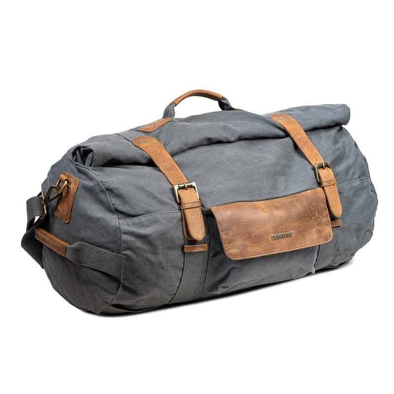 Bag: Classic Duffle Bag (gray)
