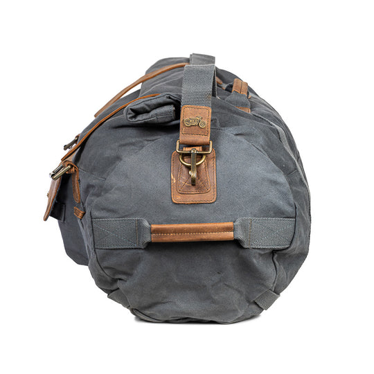 Bag: Classic Duffle Bag (gray)