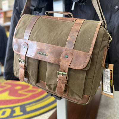 Bag: Classic Messenger Bag (olive)