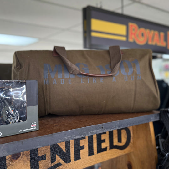 Bag: Freebie Duffle Bag