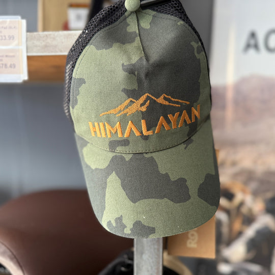 Hat: Royal Enfield Himalyan (Camo)