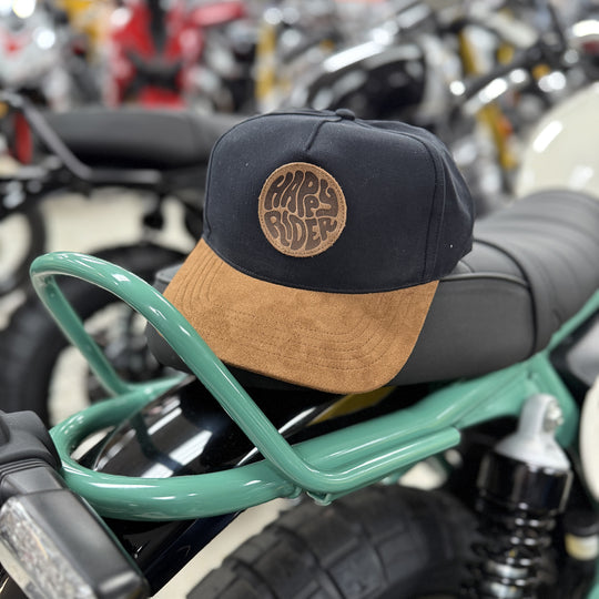 Hat: Happy Rider