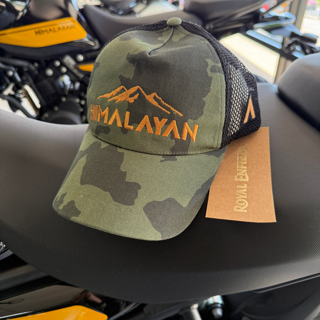 Hat: Royal Enfield Himalyan (Camo)