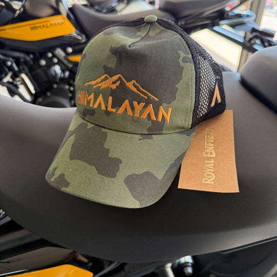 Hat: Royal Enfield Himalyan (Camo)
