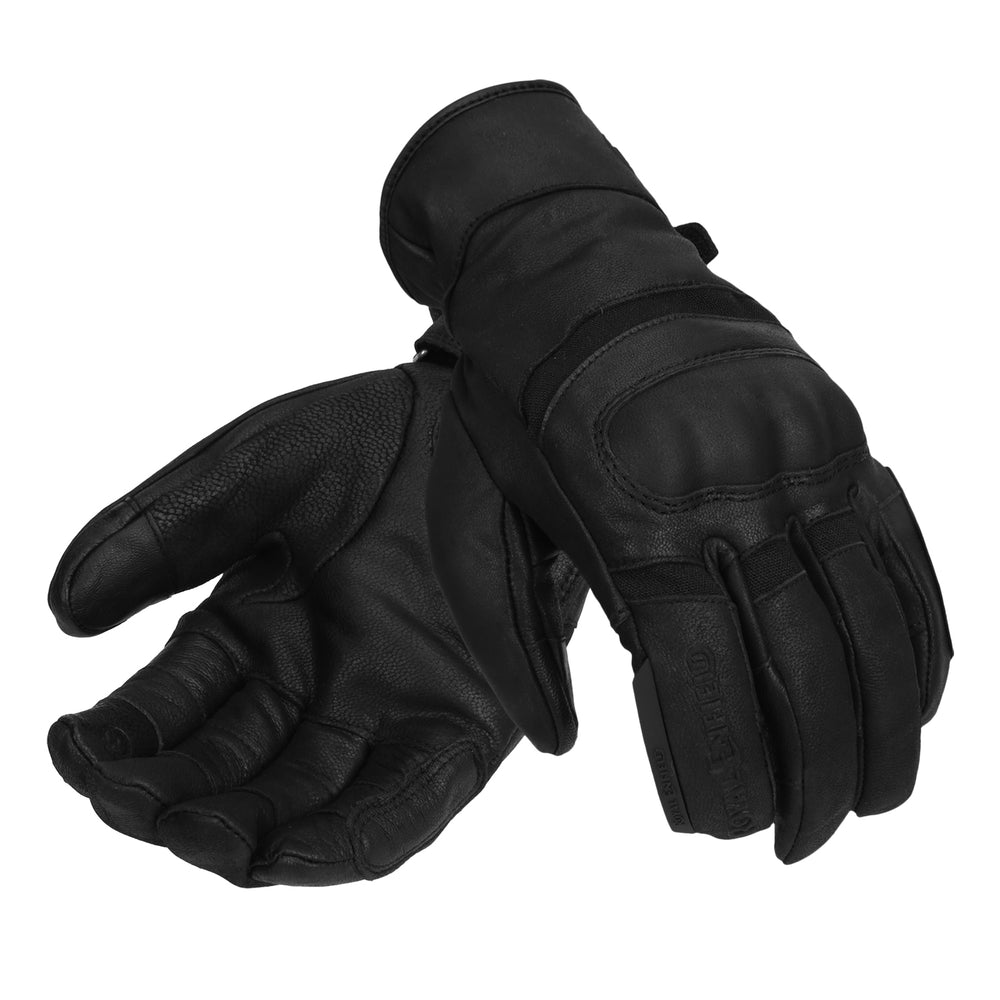 Gloves: Royal Enfield Stout Gloves Motorcycle Gloves