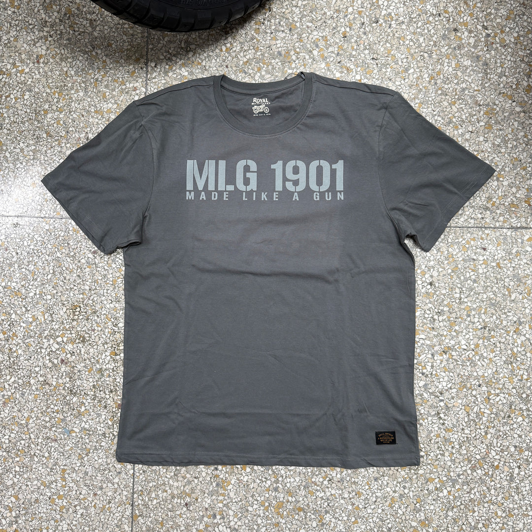 T-Shirt: MLG 1901 (charcoal)