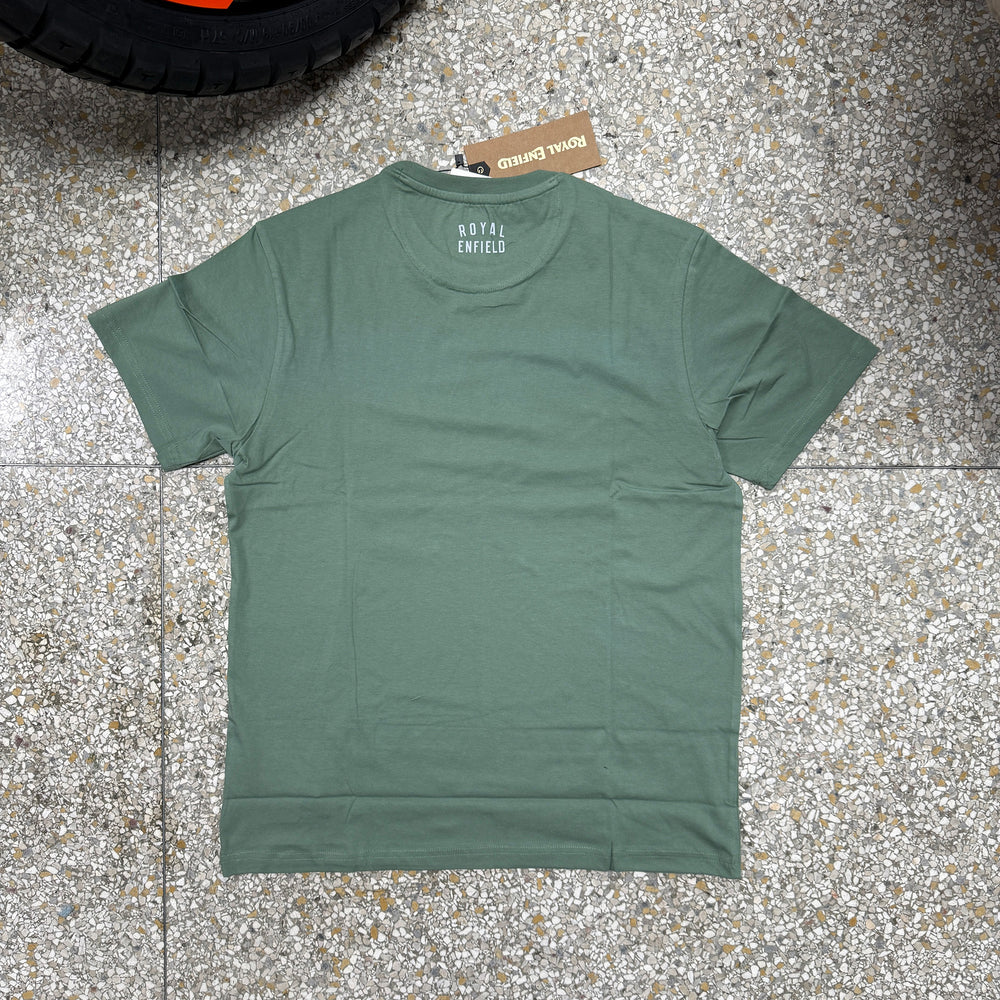 T-Shirt: MLG 1901 (sea green)