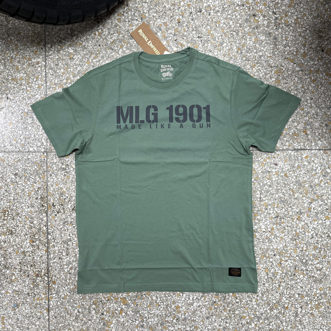 T-Shirt: MLG 1901 (sea green)