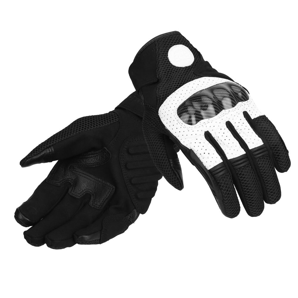 Gloves: Royal Enfield Windstorm Motorcycle Gloves