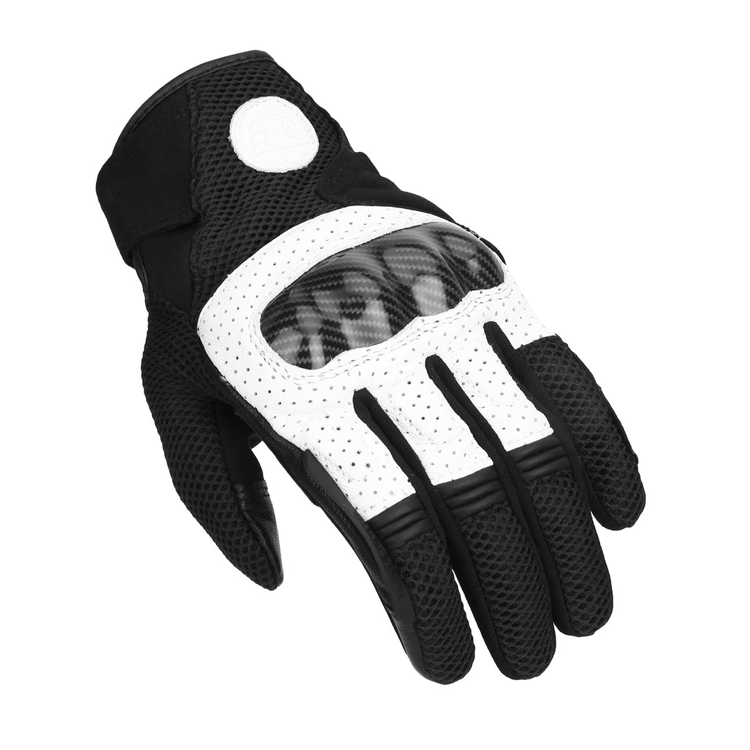 Gloves: Royal Enfield Windstorm Motorcycle Gloves