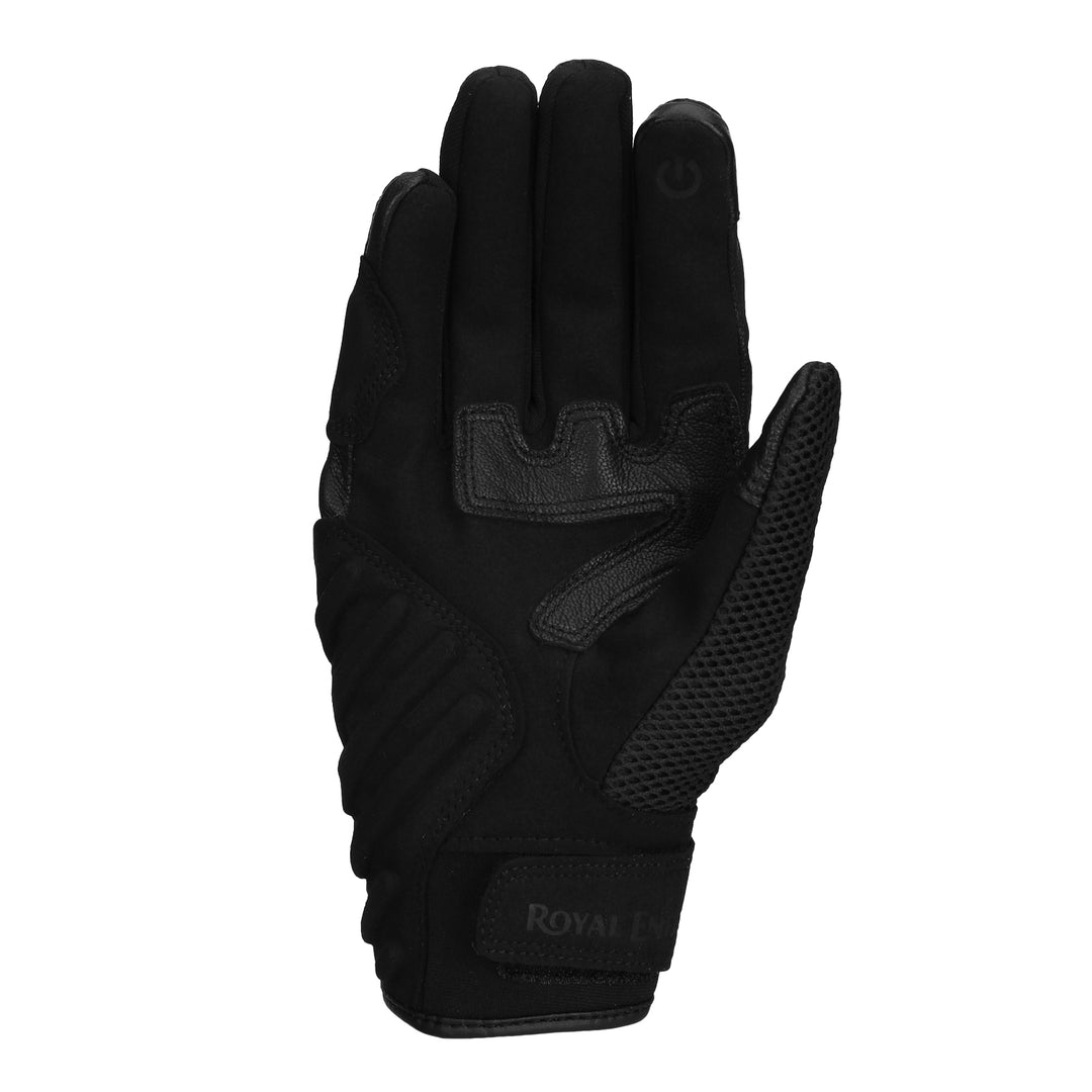 Gloves: Royal Enfield Windstorm Motorcycle Gloves