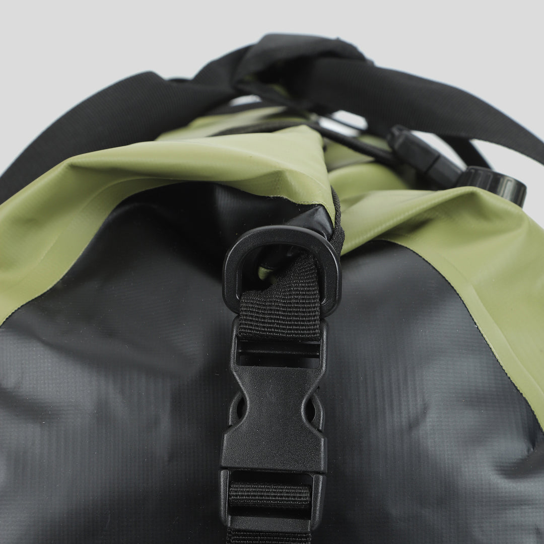 Bag: Tru Dry WP Duffel Bag (Green)