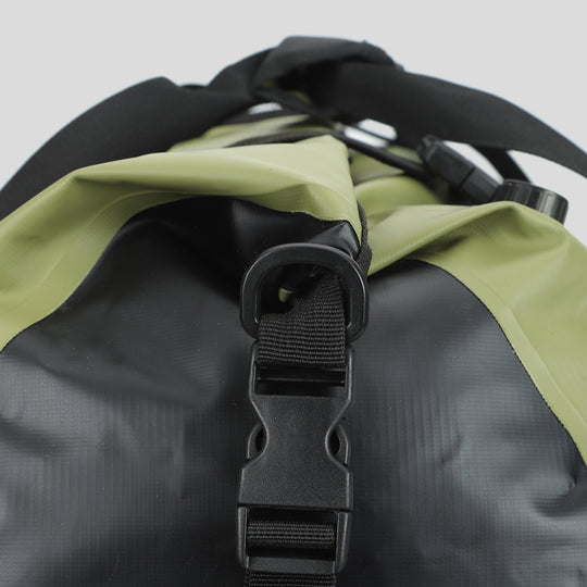 Bag: Tru Dry WP Duffel Bag (Green)