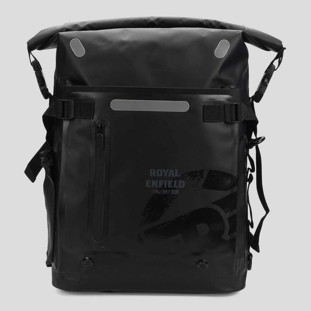 Bag: Tru Dry WP Roll Top Backpack (Black)