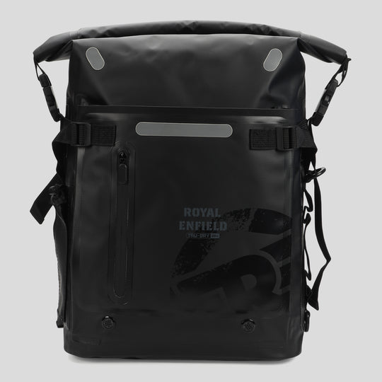Bag: Tru Dry WP Roll Top Backpack (Black)