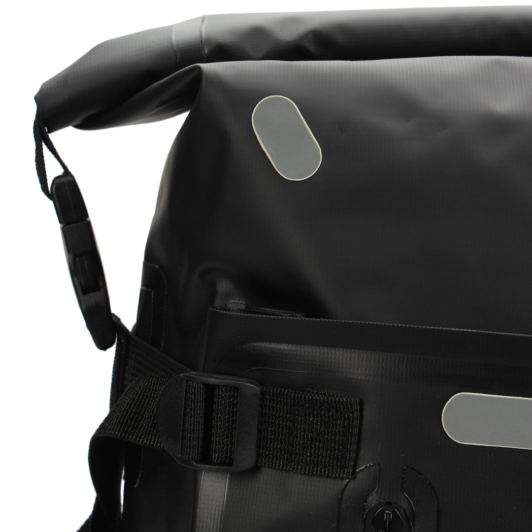 Bag: Tru Dry WP Roll Top Backpack (Black)