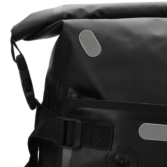 Bag: Tru Dry WP Roll Top Backpack (Black)