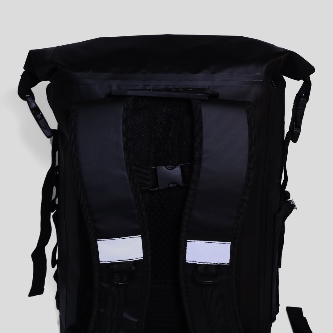 Bag: Tru Dry WP Roll Top Backpack (Black)