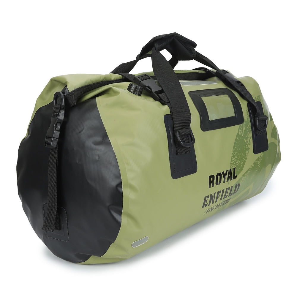 Bag: Tru Dry WP Duffel Bag (Green)