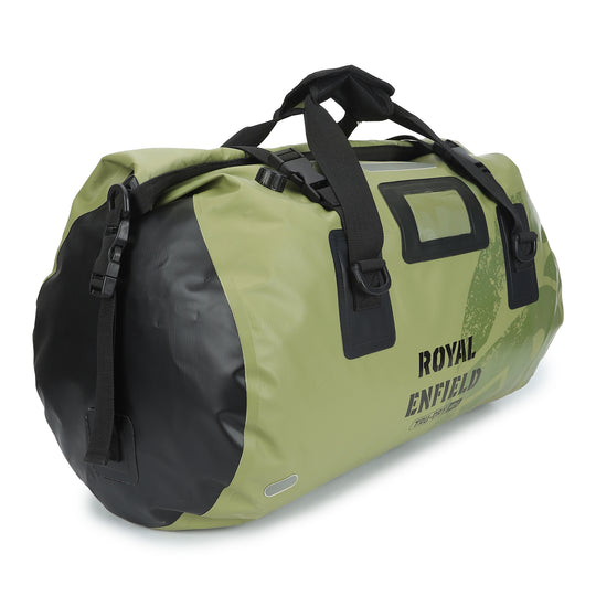 Bag: Tru Dry WP Duffel Bag (Green)