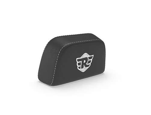 Royal Enfield Passenger Backrest Pad (Black) KXA00097