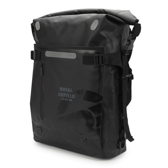 Bag: Tru Dry WP Roll Top Backpack (Black)