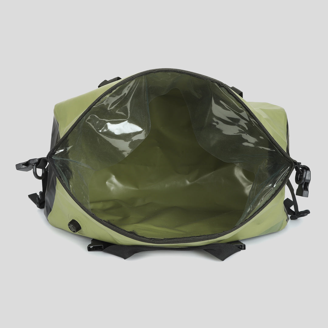 Bag: Tru Dry WP Duffel Bag (Green)