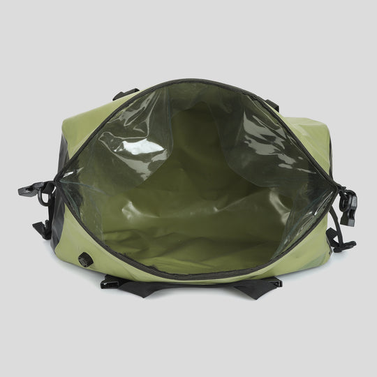 Bag: Tru Dry WP Duffel Bag (Green)