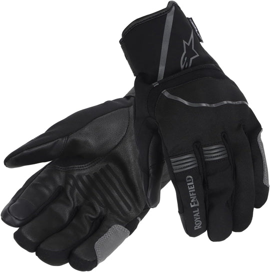 Gloves: Royal Enfield Alp X All Weather Motorcycle Gloves