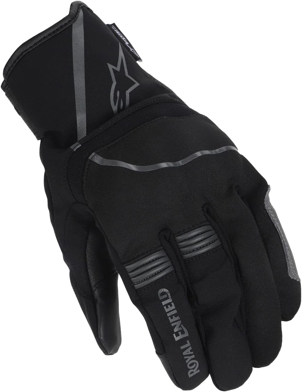 Gloves: Royal Enfield Alp X All Weather Motorcycle Gloves