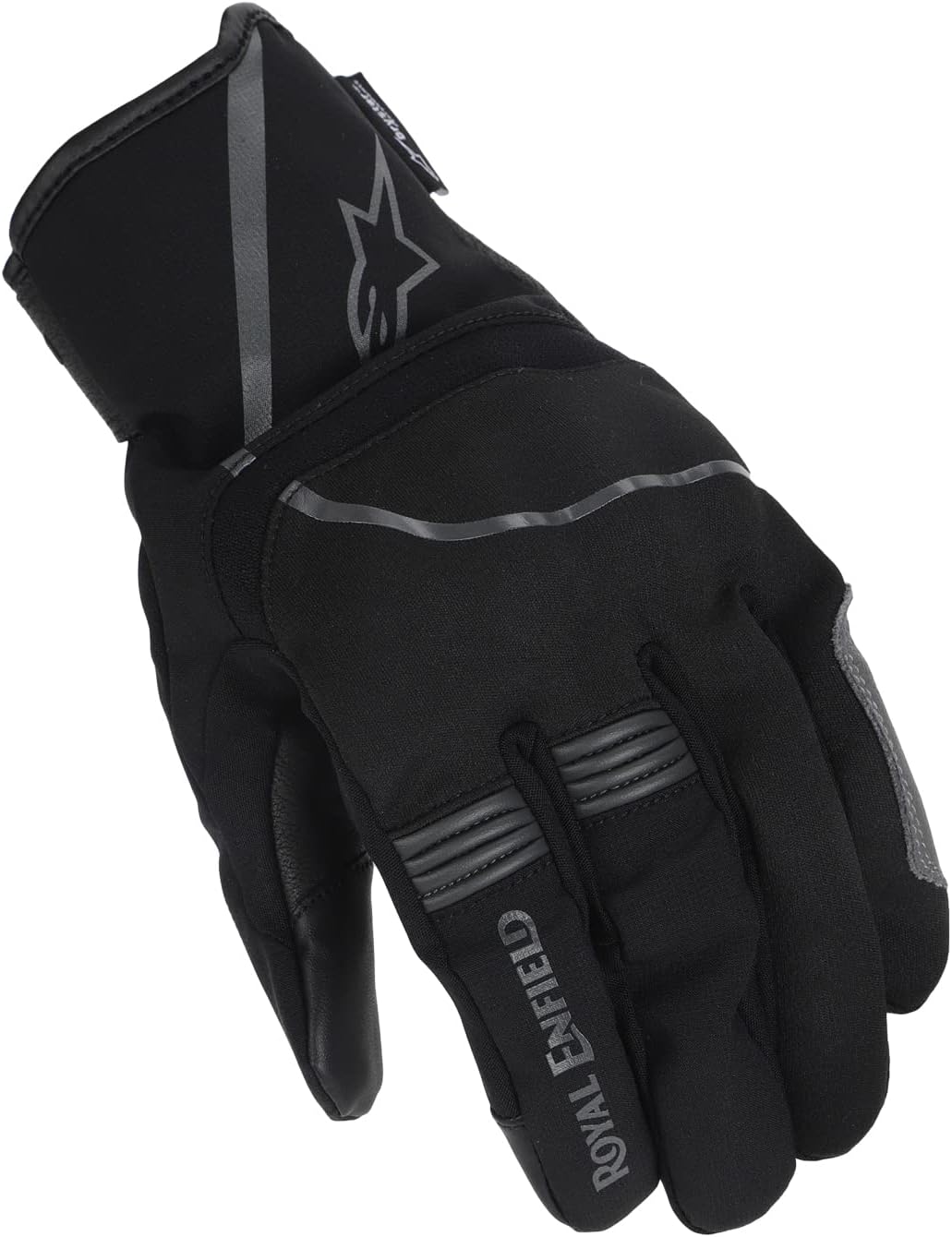 Gloves: Royal Enfield Alp X All Weather Motorcycle Gloves