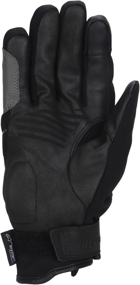 Gloves: Royal Enfield Alp X All Weather Motorcycle Gloves