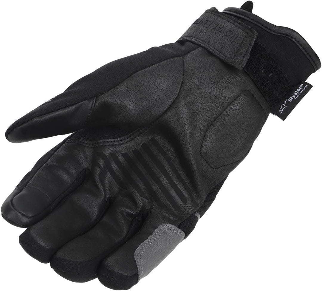 Gloves: Royal Enfield Alp X All Weather Motorcycle Gloves