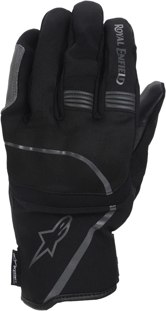 Gloves: Royal Enfield Alp X All Weather Motorcycle Gloves