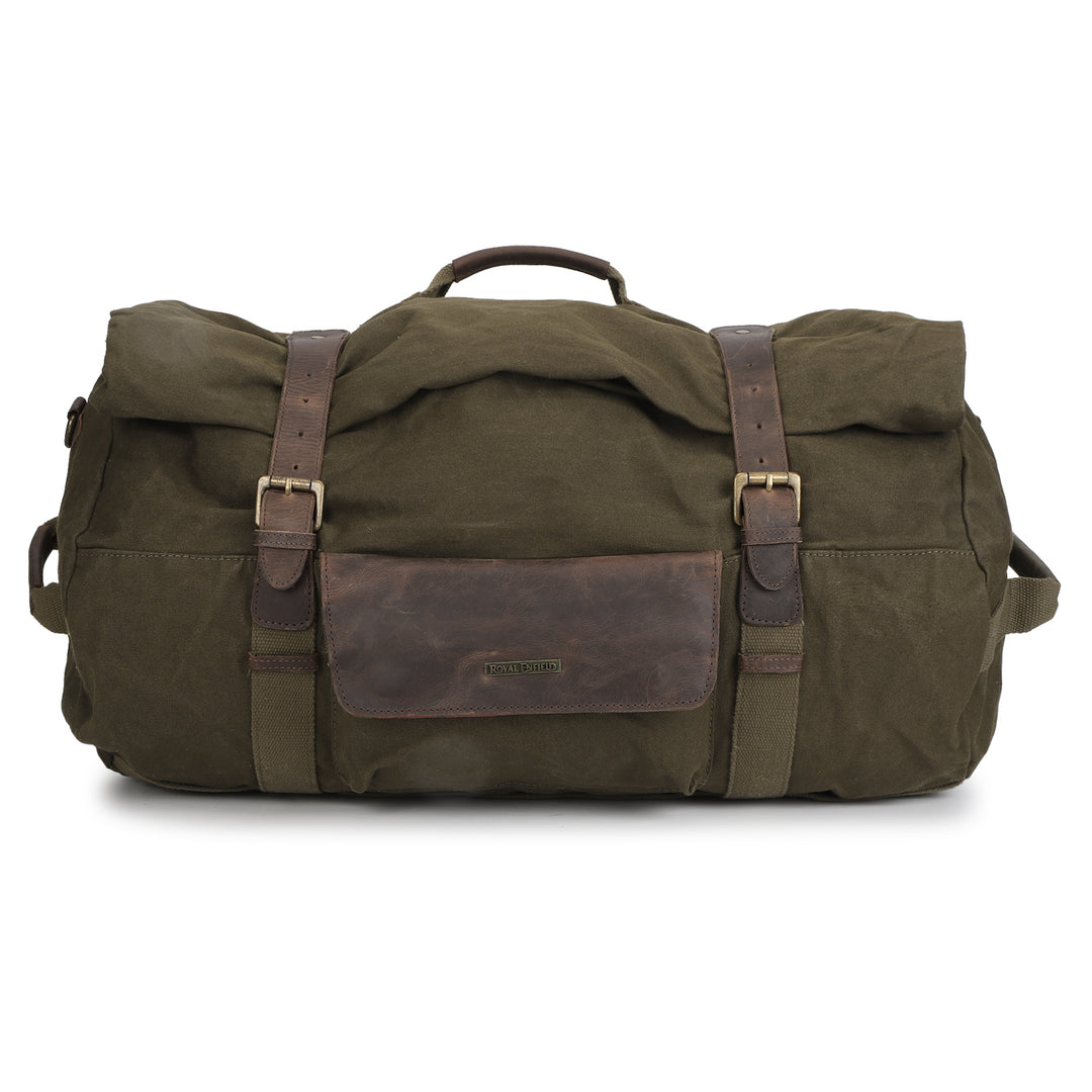 Bag: Classic Duffle Bag (olive)