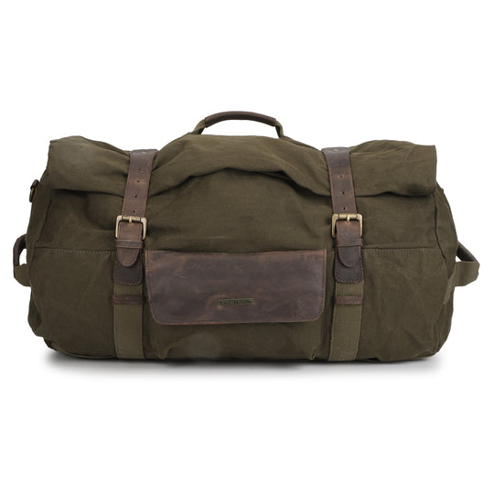 Bag: Classic Duffle Bag (olive)