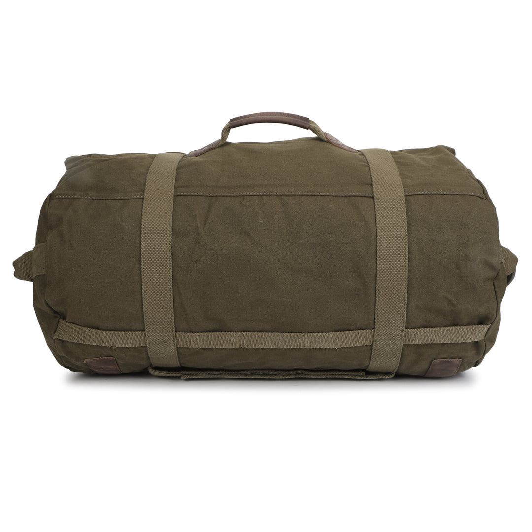 Bag: Classic Duffle Bag (olive)